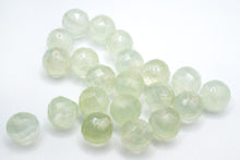 画像をギャラリービューアに読み込む, （5mm）マイクロカット　プレナイト　片穴　丸玉
