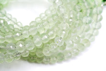 Load image into Gallery viewer, (Half Strand/1 Strand) High Quality Large Green Onyx Flat Chandelier Cut Micro Cut
