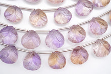 Load image into Gallery viewer, (Half Strand/1 Strand) High Quality Large Green Onyx Flat Chandelier Cut Micro Cut
