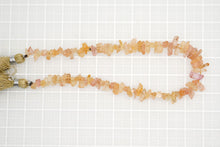 Load image into Gallery viewer, インペリアル　トパーズ　原石　穴あき　結晶
