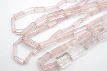 Load image into Gallery viewer, (A,B,C) Gem Quality Watermelon Tourmaline Rubellite Smooth Oval
