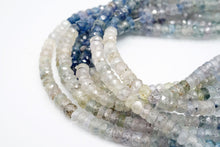 Load image into Gallery viewer, (S/M) Burmese blue sapphire small teardrop cut beads

