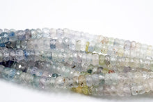 Load image into Gallery viewer, (S/M) Burmese blue sapphire small teardrop cut beads
