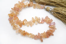 Load image into Gallery viewer, インペリアル　トパーズ　原石　穴あき　結晶
