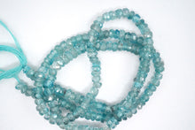 Load image into Gallery viewer, (Half Strand/1 Strand) Small Herkimer Quartz Rock Crystal Rough Rock Double Sword
