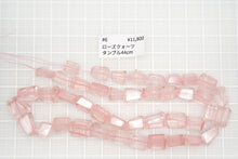 Load image into Gallery viewer, (Half Strand/1 Strand) High Quality Large Green Onyx Flat Chandelier Cut Micro Cut
