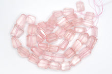 Load image into Gallery viewer, (Half Strand/1 Strand) High Quality Large Green Onyx Flat Chandelier Cut Micro Cut
