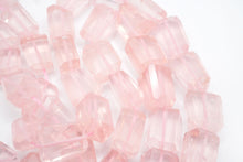 Load image into Gallery viewer, (Half Strand/1 Strand) High Quality Large Green Onyx Flat Chandelier Cut Micro Cut
