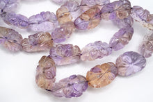Load image into Gallery viewer, (Half Strand/1 Strand) High Quality Large Green Onyx Flat Chandelier Cut Micro Cut
