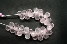 Load image into Gallery viewer, (Half Strand/1 Strand) High Quality Large Green Onyx Flat Chandelier Cut Micro Cut

