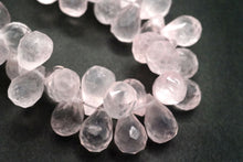 Load image into Gallery viewer, (Half Strand/1 Strand) High Quality Large Green Onyx Flat Chandelier Cut Micro Cut
