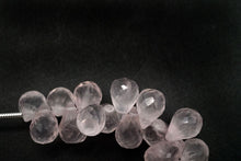 Load image into Gallery viewer, (Half Strand/1 Strand) High Quality Large Green Onyx Flat Chandelier Cut Micro Cut
