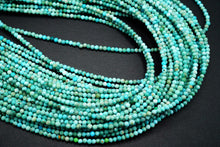 Load image into Gallery viewer, (1 row) Sleeping Beauty Turquoise Small Tumble 4-5.5mm ＠30
