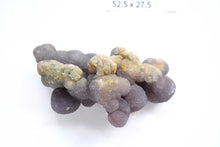 Load image into Gallery viewer, （#32-37）インドネシア産　グレープアゲート　原石　クォーツ
