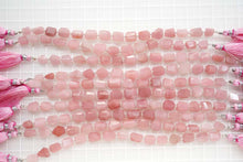 Load image into Gallery viewer, (10 grains) High quality light color smoky quartz jasmine carving
