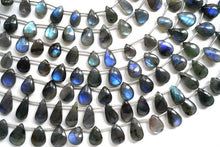 Load image into Gallery viewer, (1 row 36 cm 190 grains) Labradorite heishibeads 3.5-4.5mm
