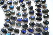 Load image into Gallery viewer, (1 row 36 cm 190 grains) Labradorite heishibeads 3.5-4.5mm
