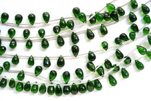 Load image into Gallery viewer, (Half Strand/Single Strand) Rare Stone Chrome Diopside Chip Sazare
