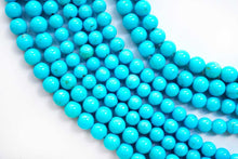 Load image into Gallery viewer, (1 row) Sleeping Beauty Turquoise Small Tumble 4-5.5mm ＠30
