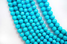 Load image into Gallery viewer, (1 row) Sleeping Beauty Turquoise Small Tumble 4-5.5mm ＠30
