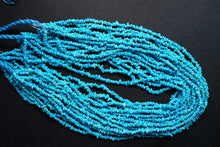 Load image into Gallery viewer, (1 row) Sleeping Beauty Turquoise Small Tumble 4-5.5mm ＠30
