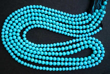 Load image into Gallery viewer, (1 row) Sleeping Beauty Turquoise Small Tumble 4-5.5mm ＠30
