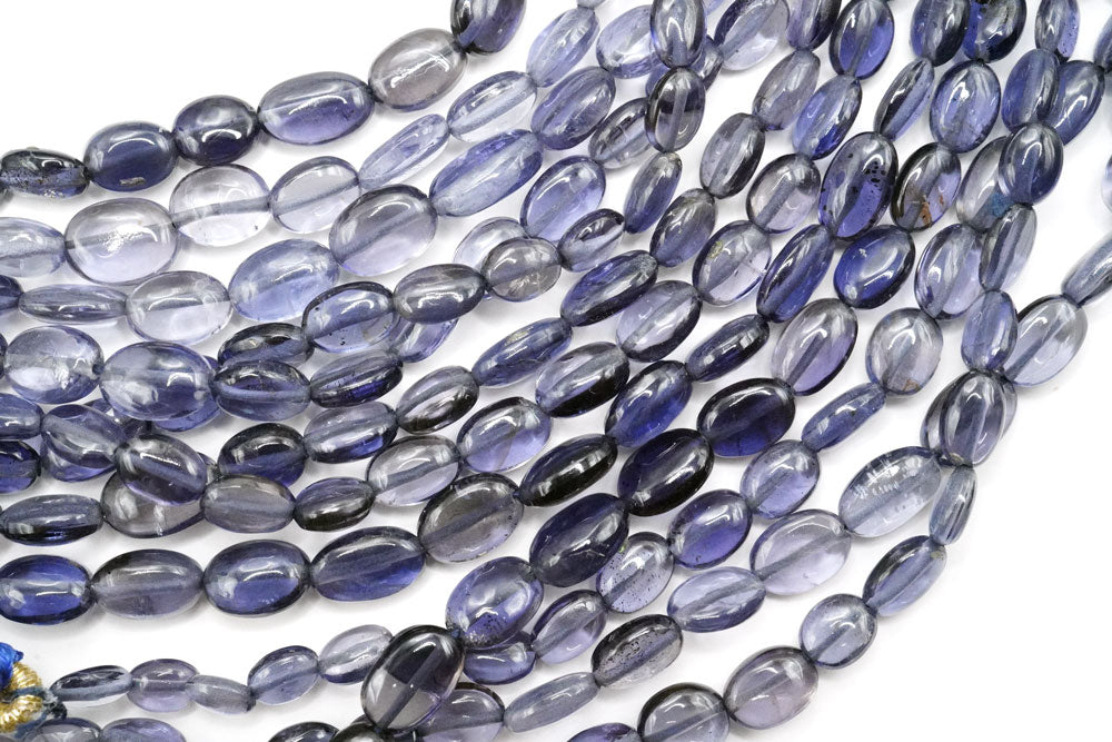 アイオライト(Iolite)ビーズ・ルース通販 | Northern Lights Jewels