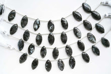 Load image into Gallery viewer, (1 row 36 cm 190 grains) Labradorite heishibeads 3.5-4.5mm
