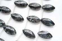 Load image into Gallery viewer, (1 row 36 cm 190 grains) Labradorite heishibeads 3.5-4.5mm
