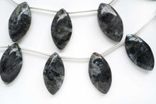 Load image into Gallery viewer, (1 row 36 cm 190 grains) Labradorite heishibeads 3.5-4.5mm
