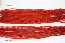 Load image into Gallery viewer, (1/4 strand, half strand, 1 strand) Gem quality Natural color
