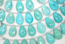 Load image into Gallery viewer, (Half Strand/1 Strand) Fine Large Chrysoprase Chestnut Micro Cut
