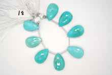 Load image into Gallery viewer, (Half Strand/1 Strand) Fine Large Chrysoprase Chestnut Micro Cut
