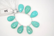 Load image into Gallery viewer, (Half Strand/1 Strand) Fine Large Chrysoprase Chestnut Micro Cut
