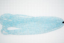 画像をギャラリービューアに読み込む, （半連/1連）スカイ　ブルートパーズ　ファセット　タイヤ
