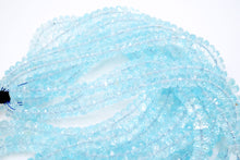 画像をギャラリービューアに読み込む, （半連/1連）スカイ　ブルートパーズ　ファセット　タイヤ
