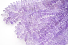 Load image into Gallery viewer, （半連/1連）　宝石質　ピンク　アメシスト　19cm　ジャーマンカット
