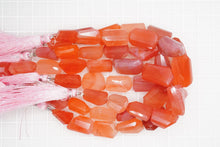 画像をギャラリービューアに読み込む, ソルトソースアゲート　18cm　ファセット　タンブルカット　塩源瑪瑙
