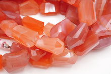 画像をギャラリービューアに読み込む, ソルトソースアゲート　18cm　ファセット　タンブルカット　塩源瑪瑙
