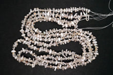 Load image into Gallery viewer, (54-65 grains per row) Iseshima Akoya Pearl Baby Pearl Baroque White Pink
