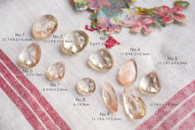 Load image into Gallery viewer, (No.1-10) Fine Oregon Sunstone Loose
