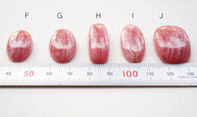 Load image into Gallery viewer, (Grain Selling) High Quality Rhodochrosite/Inca Rose Cabochon Perforated Top
