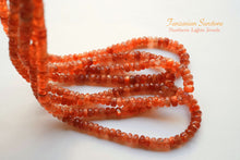 Load image into Gallery viewer, (Half Strand/1 Strand) High Quality Tanzanian Sunstone Large Button Cut 
