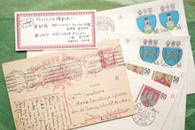 Load image into Gallery viewer, (AE) Overseas Vintage Envelopes/Postcards Display Supplies
