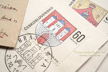 Load image into Gallery viewer, (AE) Overseas Vintage Envelopes/Postcards Display Supplies
