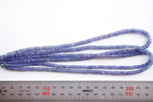 Load image into Gallery viewer, (S/M/L) High Quality Tanzanite Faceted Haishi Beads
