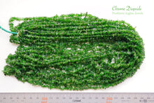 Load image into Gallery viewer, (Half Strand/Single Strand) Rare Stone Chrome Diopside Chip Sazare
