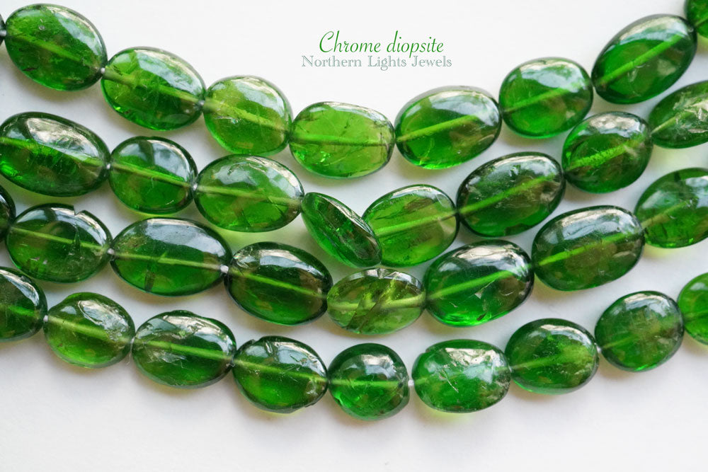 ☆特選一品☆激レア再入荷♢穏やかな心を保つ♡【クロムダイオプサイト